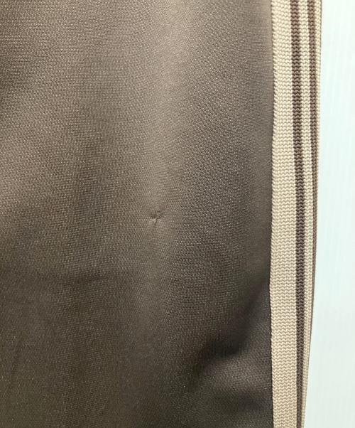 Needles（ニードルズ）Needles (ニードルズ) トラックパンツ ブラウン サイズ:サイズ Ｌの古着・服飾アイテム