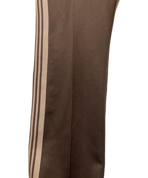 Needles（ニードルズ）Needles (ニードルズ) トラックパンツ ブラウン サイズ:サイズ Ｌの古着・服飾アイテム