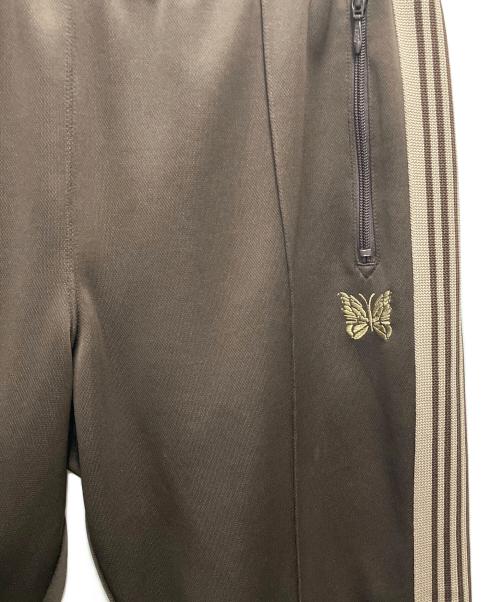 Needles（ニードルズ）Needles (ニードルズ) トラックパンツ ブラウン サイズ:サイズ Ｌの古着・服飾アイテム