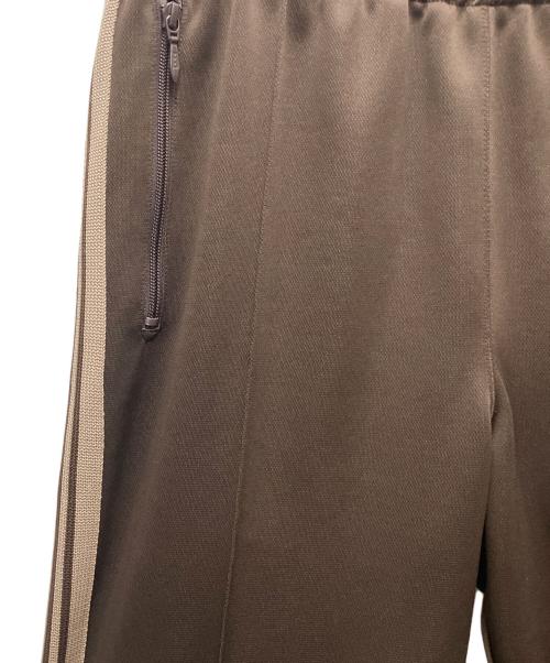 Needles（ニードルズ）Needles (ニードルズ) トラックパンツ ブラウン サイズ:サイズ Ｌの古着・服飾アイテム
