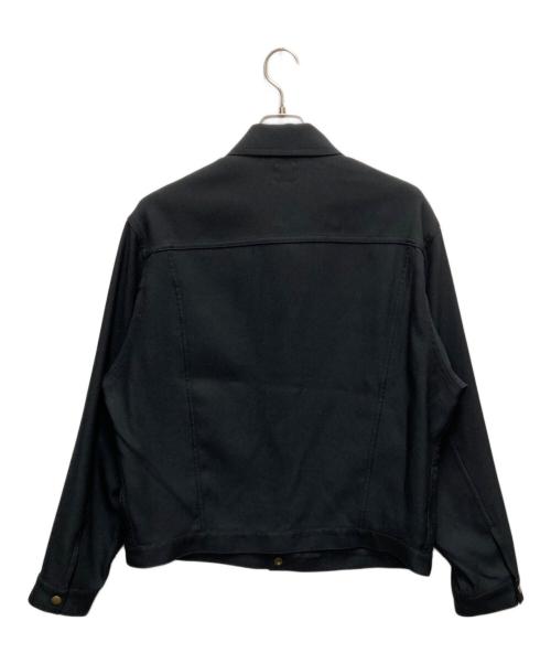 Needles（ニードルズ）Needles (ニードルズ) シャツジャケット　LQ0171 ブラック サイズ:SIZE Lの古着・服飾アイテム