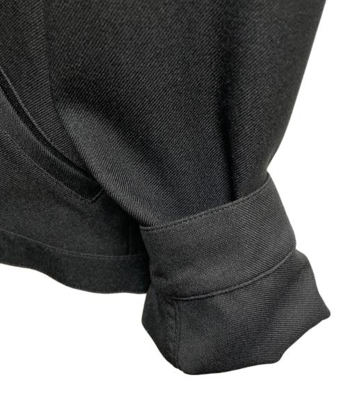 Needles（ニードルズ）Needles (ニードルズ) シャツジャケット　LQ0171 ブラック サイズ:SIZE Lの古着・服飾アイテム