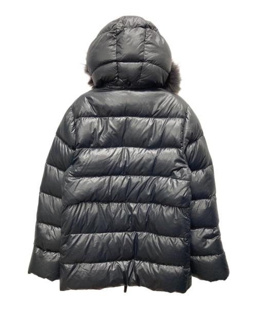 DUVETICA（デュベティカ）DUVETICA (デュベティカ) ダウンジャケット ブラック サイズ:SIZE 46（S～M相当）の古着・服飾アイテム
