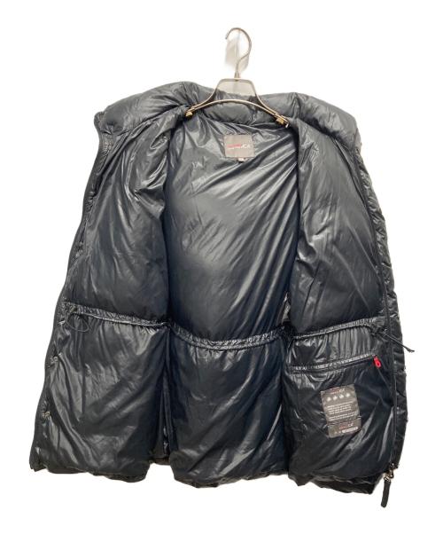DUVETICA（デュベティカ）DUVETICA (デュベティカ) ダウンジャケット ブラック サイズ:SIZE 46（S～M相当）の古着・服飾アイテム