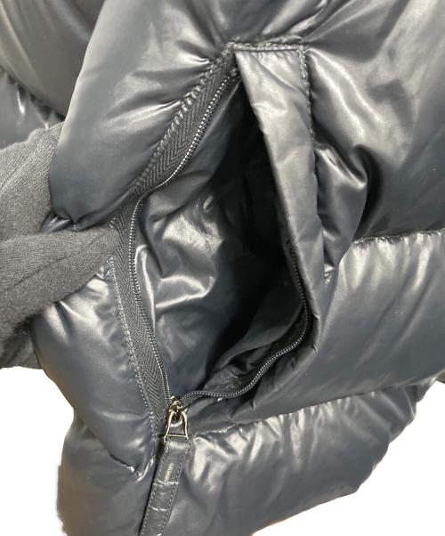 DUVETICA（デュベティカ）DUVETICA (デュベティカ) ダウンジャケット ブラック サイズ:SIZE 46（S～M相当）の古着・服飾アイテム