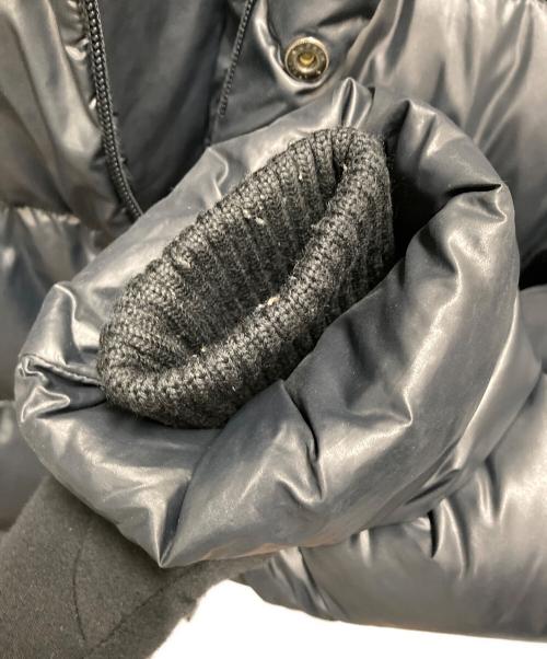 DUVETICA（デュベティカ）DUVETICA (デュベティカ) ダウンジャケット ブラック サイズ:SIZE 46（S～M相当）の古着・服飾アイテム