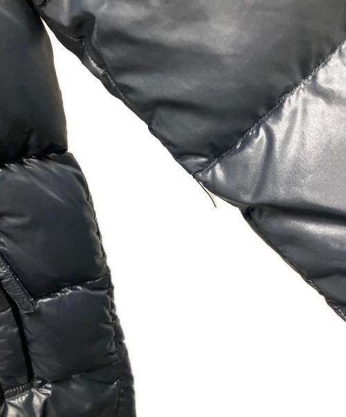 DUVETICA（デュベティカ）DUVETICA (デュベティカ) ダウンジャケット ブラック サイズ:SIZE 46（S～M相当）の古着・服飾アイテム