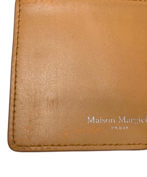 Maison Margiela（メゾンマルジェラ）Maison Margiela (メゾンマルジェラ) マネークリップ　SA1UI0018 ブラウンの古着・服飾アイテム