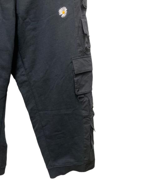 NIKE（ナイキ）NIKE (ナイキ) PEACEMINUSONE (ピースマイナスワン) カーゴパンツ ブラック サイズ:SIZE Mの古着・服飾アイテム