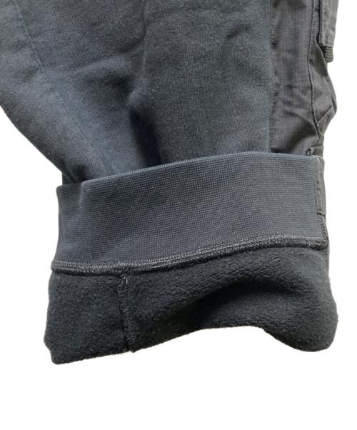 NIKE（ナイキ）NIKE (ナイキ) PEACEMINUSONE (ピースマイナスワン) カーゴパンツ ブラック サイズ:SIZE Mの古着・服飾アイテム
