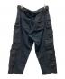 NIKE (ナイキ) PEACEMINUSONE (ピースマイナスワン) カーゴパンツ ブラック サイズ:SIZE M：16000円