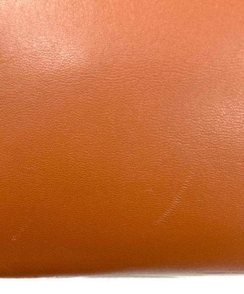 COACH（コーチ）COACH (コーチ) ウエストバッグ ブラウン×ホワイトの古着・服飾アイテム