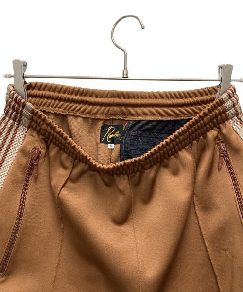 Needles（ニードルズ）Needles (ニードルズ) トラックパンツ　CH223 ブラウン サイズ:SIZE Sの古着・服飾アイテム
