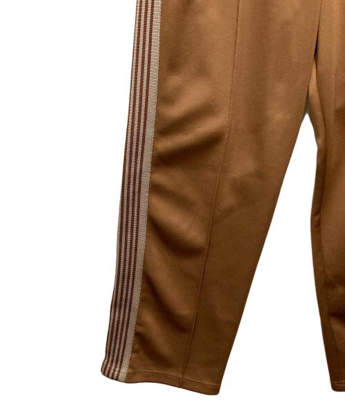 Needles（ニードルズ）Needles (ニードルズ) トラックパンツ　CH223 ブラウン サイズ:SIZE Sの古着・服飾アイテム