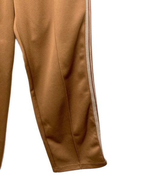 Needles（ニードルズ）Needles (ニードルズ) トラックパンツ　CH223 ブラウン サイズ:SIZE Sの古着・服飾アイテム