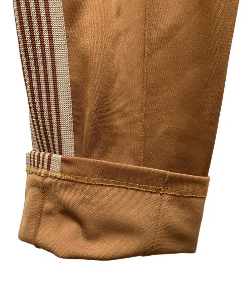 Needles（ニードルズ）Needles (ニードルズ) トラックパンツ　CH223 ブラウン サイズ:SIZE Sの古着・服飾アイテム
