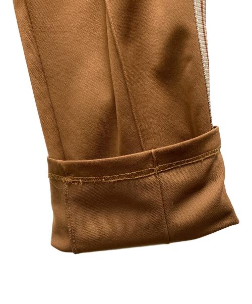 Needles（ニードルズ）Needles (ニードルズ) トラックパンツ　CH223 ブラウン サイズ:SIZE Sの古着・服飾アイテム