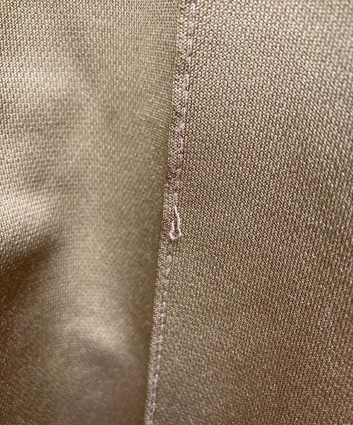 Needles（ニードルズ）Needles (ニードルズ) トラックパンツ　CH223 ブラウン サイズ:SIZE Sの古着・服飾アイテム
