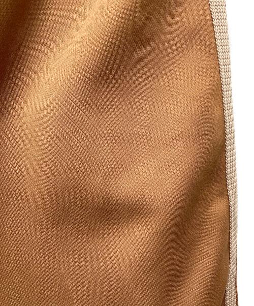 Needles（ニードルズ）Needles (ニードルズ) トラックパンツ　CH223 ブラウン サイズ:SIZE Sの古着・服飾アイテム
