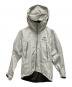 ARC'TERYX（アークテリクス）の古着「マウンテンパーカー　ALPHA SL BEAMS別注モデル」｜ライトグレー