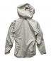 ARC'TERYX (アークテリクス) マウンテンパーカー　ALPHA SL BEAMS別注モデル ライトグレー サイズ:サイズ XS：15000円