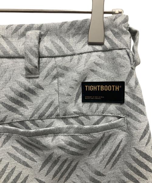 TIGHTBOOTH PRODUCTION（タイトブースプロダクション）TIGHTBOOTH PRODUCTION (タイトブースプロダクション) セットアップジャケット グレー サイズ:サイズ Ｍの古着・服飾アイテム