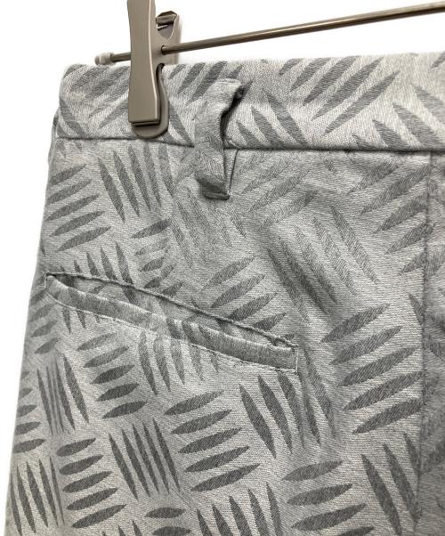 TIGHTBOOTH PRODUCTION（タイトブースプロダクション）TIGHTBOOTH PRODUCTION (タイトブースプロダクション) セットアップジャケット グレー サイズ:サイズ Ｍの古着・服飾アイテム