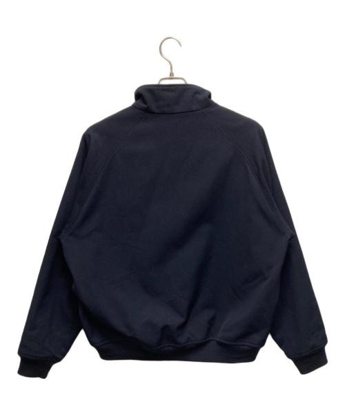 COMOLI（コモリ）COMOLI (コモリ) ウールサージ スウィングトップ ネイビー サイズ:SIZE 2（約Mサイズ相当）の古着・服飾アイテム