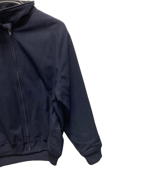 COMOLI（コモリ）COMOLI (コモリ) ウールサージ スウィングトップ ネイビー サイズ:SIZE 2（約Mサイズ相当）の古着・服飾アイテム