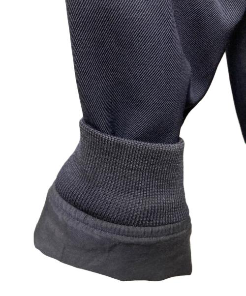 COMOLI（コモリ）COMOLI (コモリ) ウールサージ スウィングトップ ネイビー サイズ:SIZE 2（約Mサイズ相当）の古着・服飾アイテム