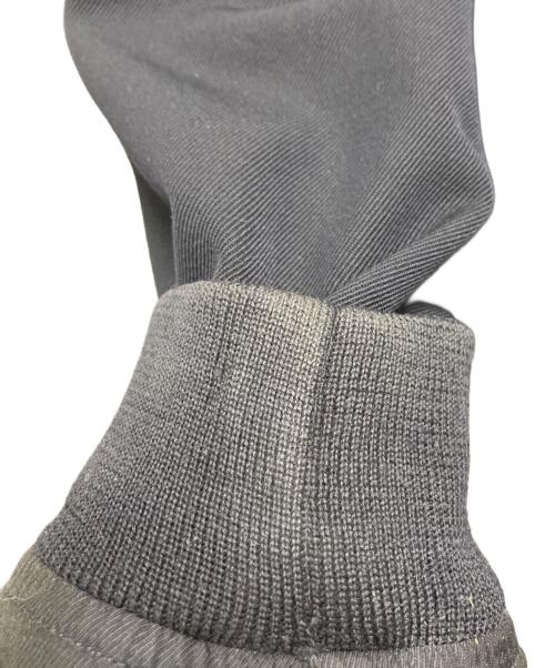 COMOLI（コモリ）COMOLI (コモリ) ウールサージ スウィングトップ ネイビー サイズ:SIZE 2（約Mサイズ相当）の古着・服飾アイテム