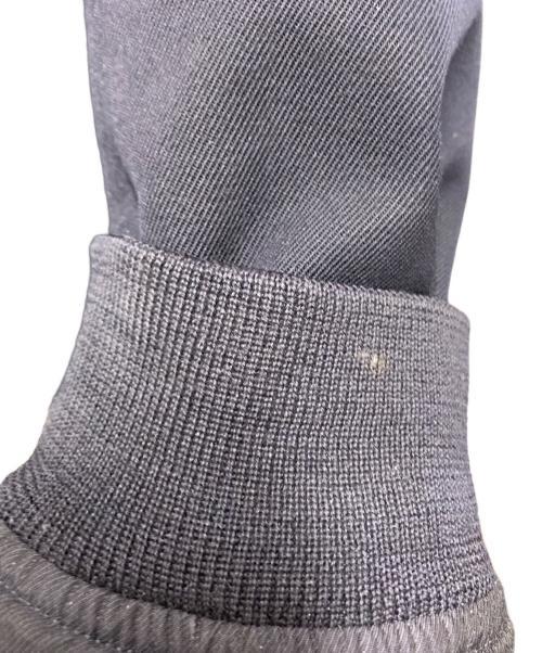 COMOLI（コモリ）COMOLI (コモリ) ウールサージ スウィングトップ ネイビー サイズ:SIZE 2（約Mサイズ相当）の古着・服飾アイテム