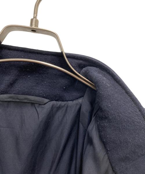 COMOLI（コモリ）COMOLI (コモリ) ウールサージ スウィングトップ ネイビー サイズ:SIZE 2（約Mサイズ相当）の古着・服飾アイテム