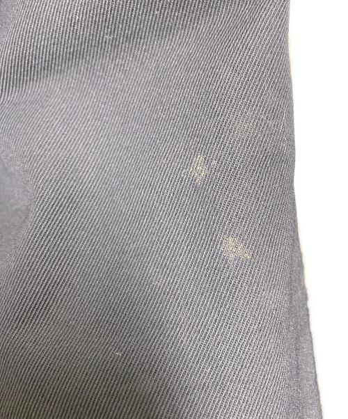 COMOLI（コモリ）COMOLI (コモリ) ウールサージ スウィングトップ ネイビー サイズ:SIZE 2（約Mサイズ相当）の古着・服飾アイテム