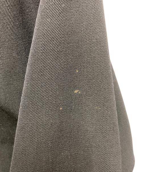 COMOLI（コモリ）COMOLI (コモリ) ウールサージ スウィングトップ ネイビー サイズ:SIZE 2（約Mサイズ相当）の古着・服飾アイテム