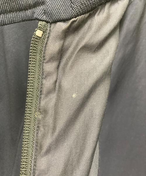 COMOLI（コモリ）COMOLI (コモリ) ウールサージ スウィングトップ ネイビー サイズ:SIZE 2（約Mサイズ相当）の古着・服飾アイテム