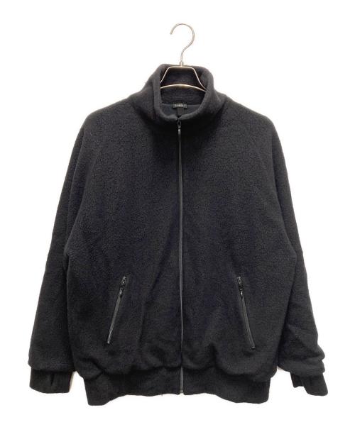 COMOLI（コモリ）COMOLI (コモリ) ウールフリーストラックジャケット ブラック サイズ:SIZE 2（約Mサイズ相当）の古着・服飾アイテム