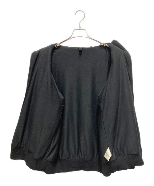 COMOLI（コモリ）COMOLI (コモリ) ウールフリーストラックジャケット ブラック サイズ:SIZE 2（約Mサイズ相当）の古着・服飾アイテム
