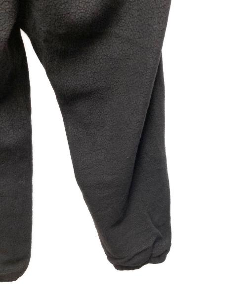 COMOLI（コモリ）COMOLI (コモリ) ウールフリーストラックパンツ ブラック サイズ:SIZE 2（約M～L相当）の古着・服飾アイテム