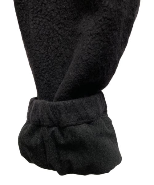 COMOLI（コモリ）COMOLI (コモリ) ウールフリーストラックパンツ ブラック サイズ:SIZE 2（約M～L相当）の古着・服飾アイテム