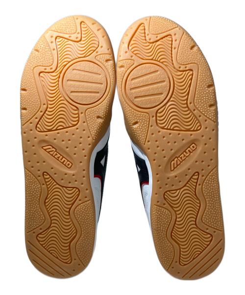MIZUNO（ミズノ）MIZUNO (ミズノ) フットサルシューズ　モレリアLS ホワイト サイズ:SIZE 27cmの古着・服飾アイテム