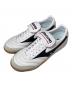 MIZUNO（ミズノ）の古着「フットサルシューズ　モレリアLS」｜ホワイト