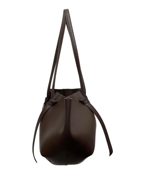 CHARLES & KEITH（チャールズアンドキース）CHARLES & KEITH (チャールズアンドキース) カルラトートバッグ ブラウンの古着・服飾アイテム