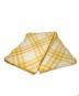 BURBERRY (バーバリー) マフラー イエロー：27000円