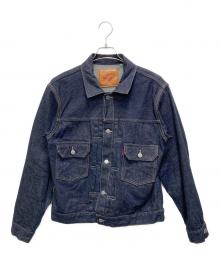 LEVI'S（リーバイス）の古着「デニムジャケット　507XX　2ndタイプ」｜インディゴ