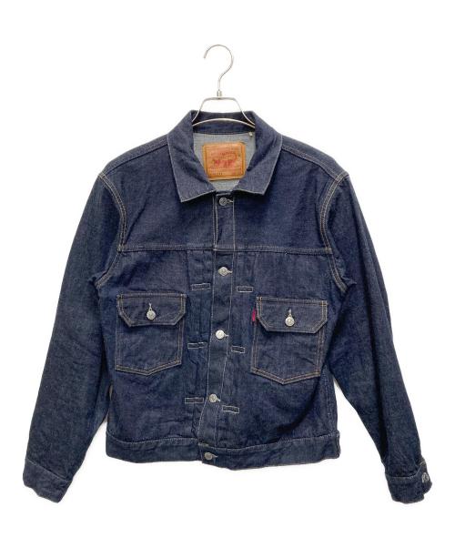 LEVI'S（リーバイス）LEVI'S (リーバイス) デニムジャケット　507XX　2ndタイプ インディゴ サイズ:SIZE 42（約L〜XLサイズ相当）の古着・服飾アイテム