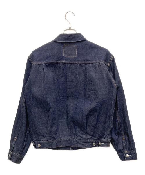 LEVI'S（リーバイス）LEVI'S (リーバイス) デニムジャケット　507XX　2ndタイプ インディゴ サイズ:SIZE 42（約L〜XLサイズ相当）の古着・服飾アイテム