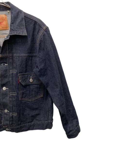 LEVI'S（リーバイス）LEVI'S (リーバイス) デニムジャケット　507XX　2ndタイプ インディゴ サイズ:SIZE 42（約L〜XLサイズ相当）の古着・服飾アイテム