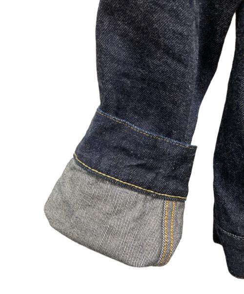 LEVI'S（リーバイス）LEVI'S (リーバイス) デニムジャケット　507XX　2ndタイプ インディゴ サイズ:SIZE 42（約L〜XLサイズ相当）の古着・服飾アイテム