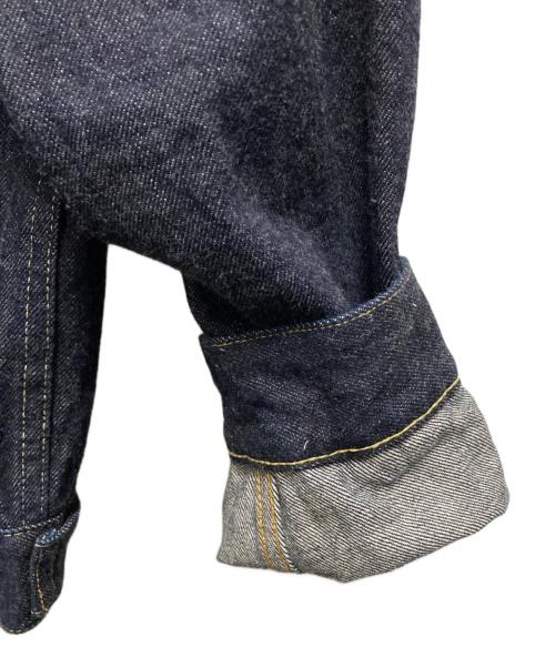 LEVI'S（リーバイス）LEVI'S (リーバイス) デニムジャケット　507XX　2ndタイプ インディゴ サイズ:SIZE 42（約L〜XLサイズ相当）の古着・服飾アイテム